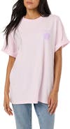 O'Neill Heritage Daisy Graphic Oversized T-Shirt