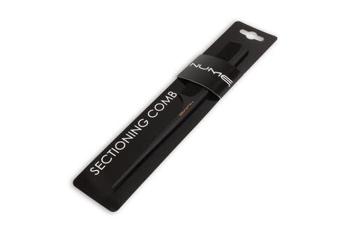 Nume Sectioning Comb In Black