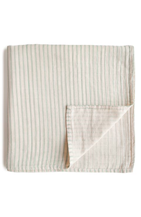 Muslin Swaddle Blanket