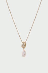 TUTTI Freshwater Pearl Necklace