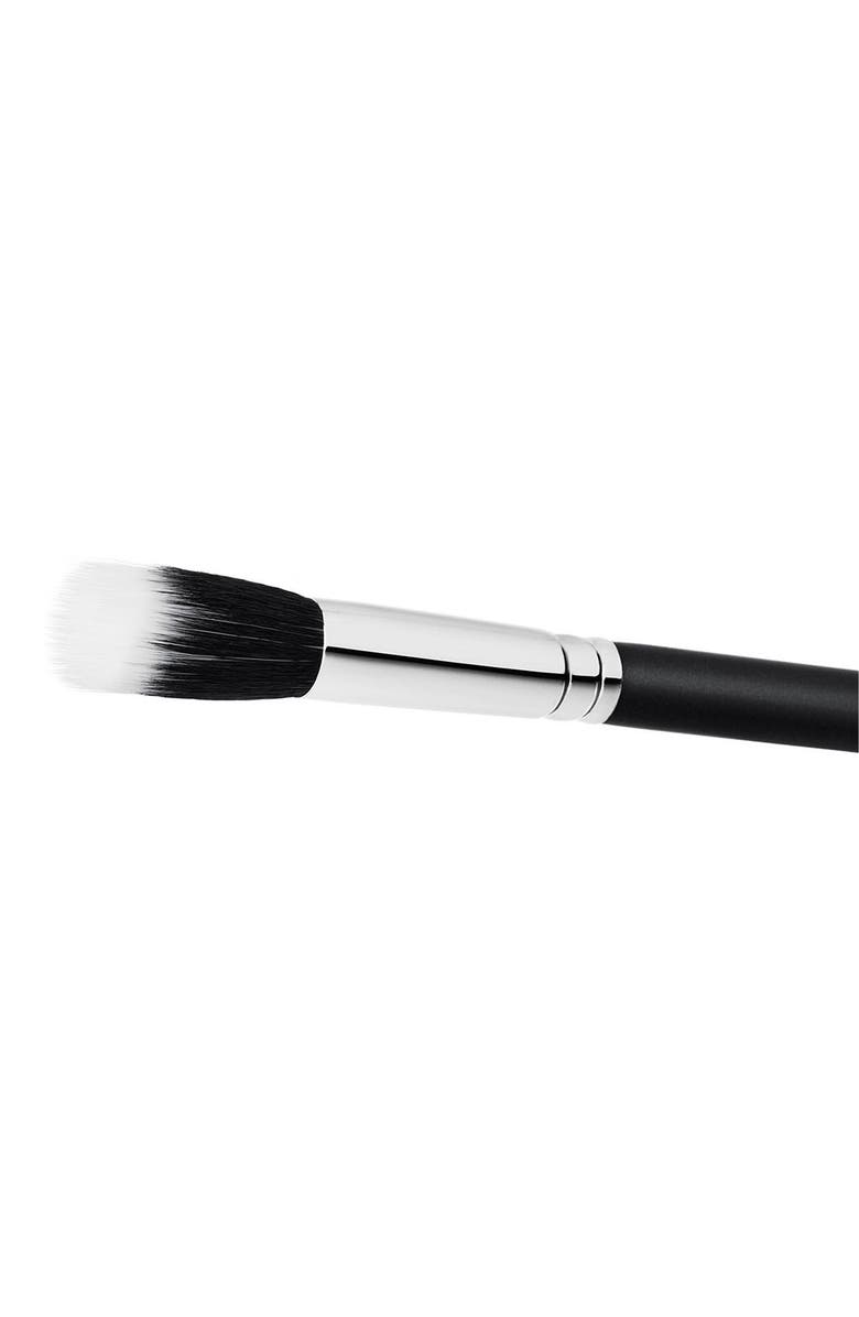 MAC Cosmetics MAC 188S Synthetic Small Duo Fibre Face Brush, Alternate, color,