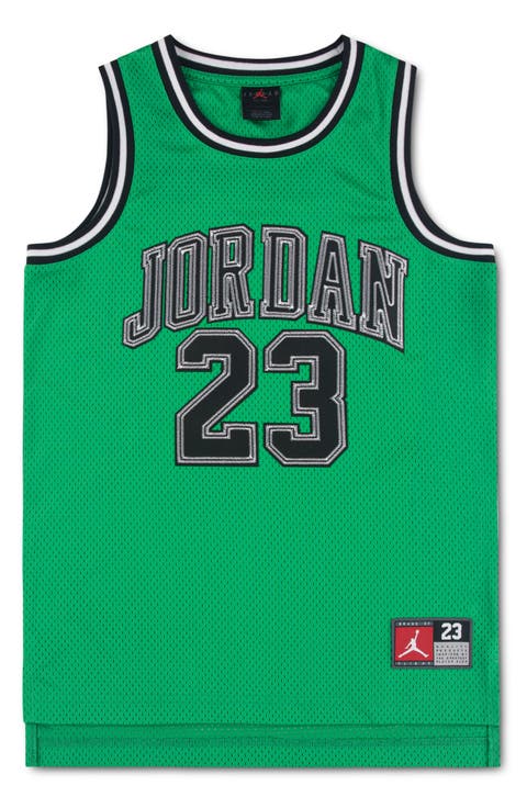 Kids' Jordan 23 Mesh Basketball Tank (Big Kid)