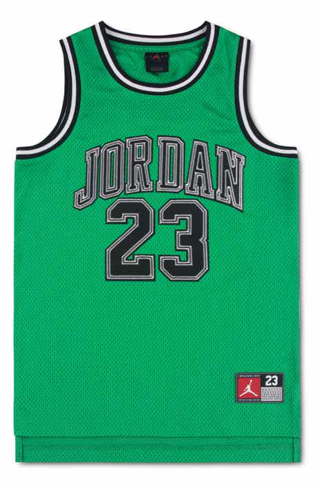 Jordan Kids' Jordan 23 Mesh Basketball Tank