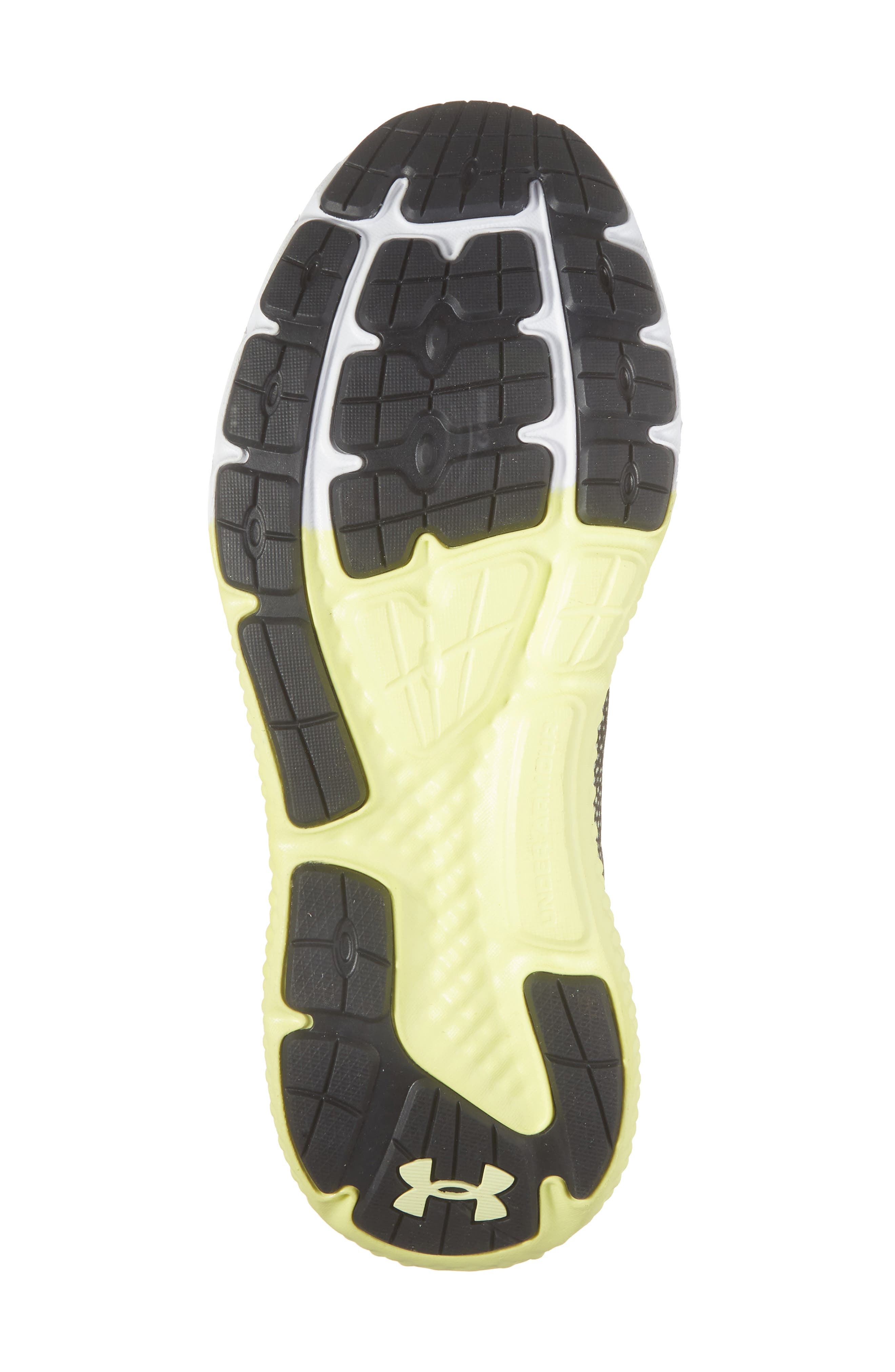 Under Armour Charged Rogue 4 Running Shoe, Alternate, color, Black