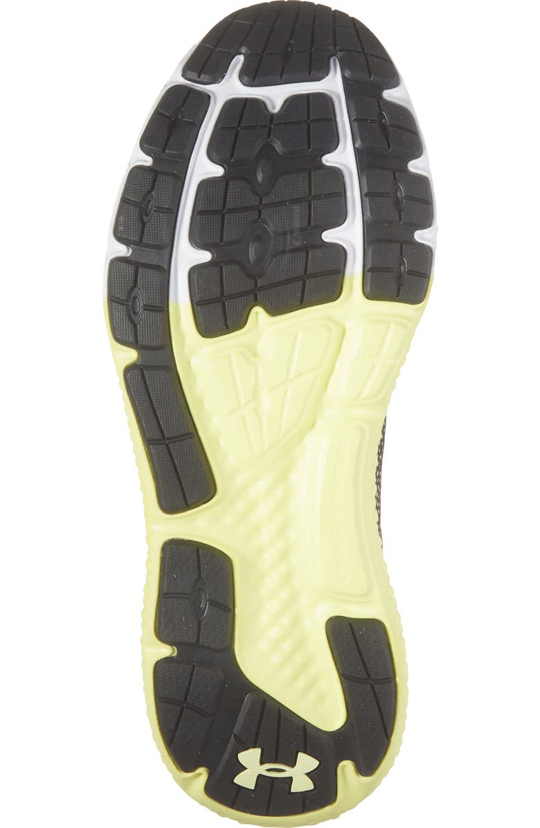 Under Armour Charged Rogue 4 Running Shoe, Alternate, color, Black