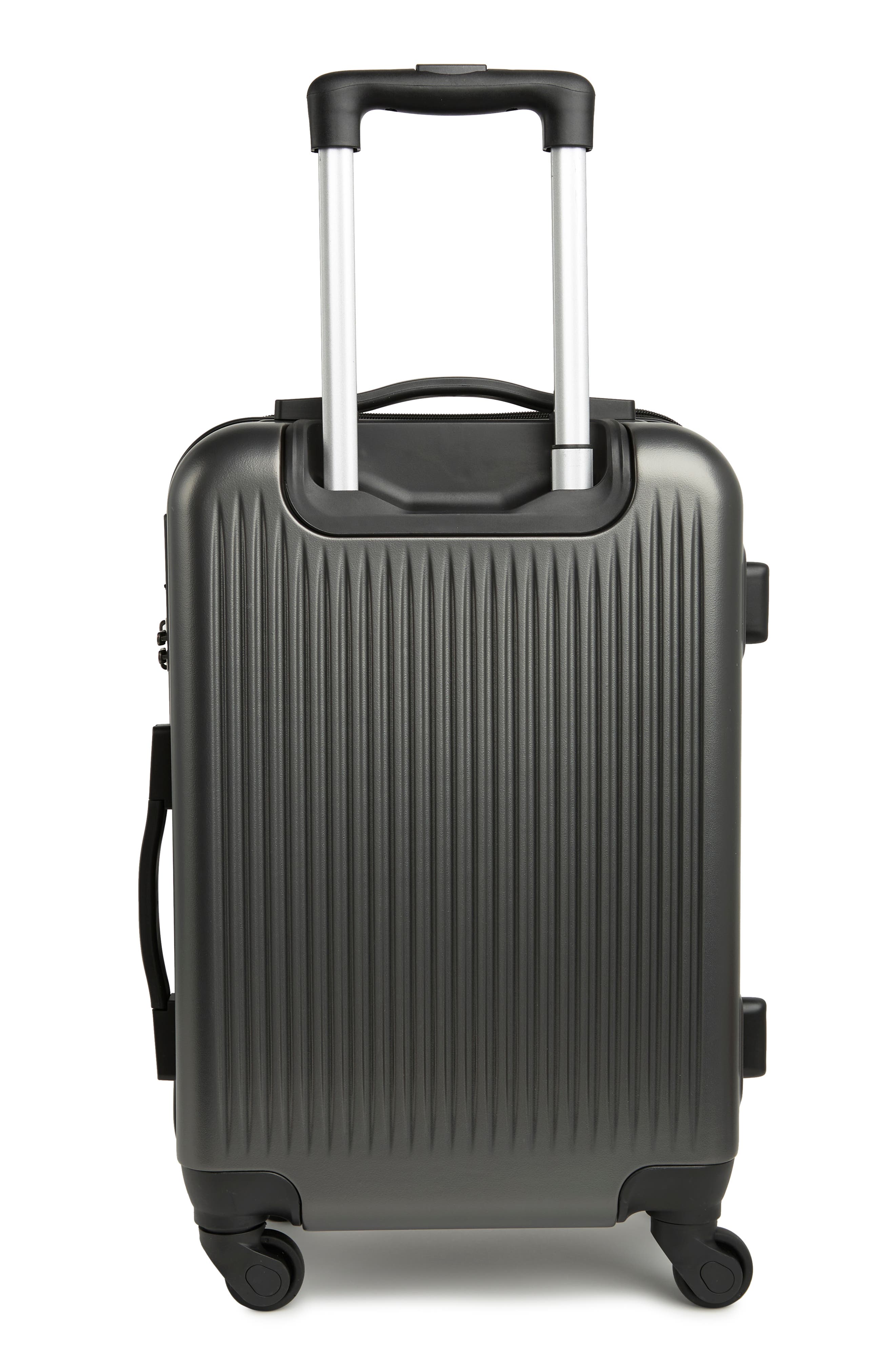 Slate & Stone SLATE AND STONE Carry-On Luggage, Alternate, color, 