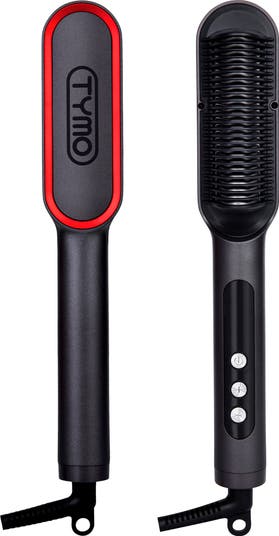 Ring Plus Straightener Comb