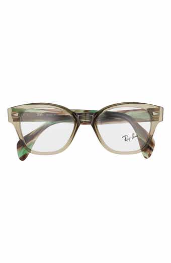 49mm Square Optical Glasses