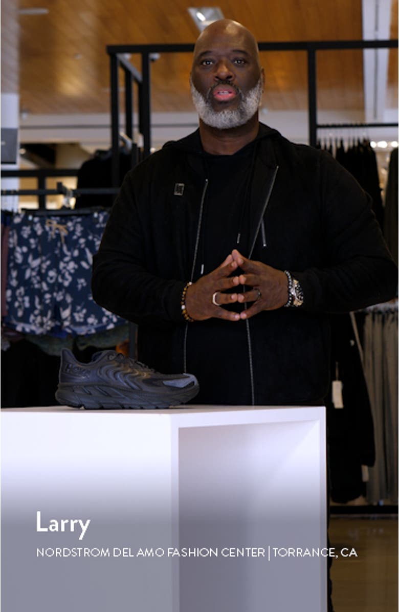 Gender Inclusive Clifton LS Sneaker, sales video thumbnail