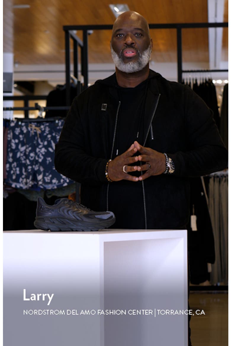 Gender Inclusive Clifton LS Sneaker video