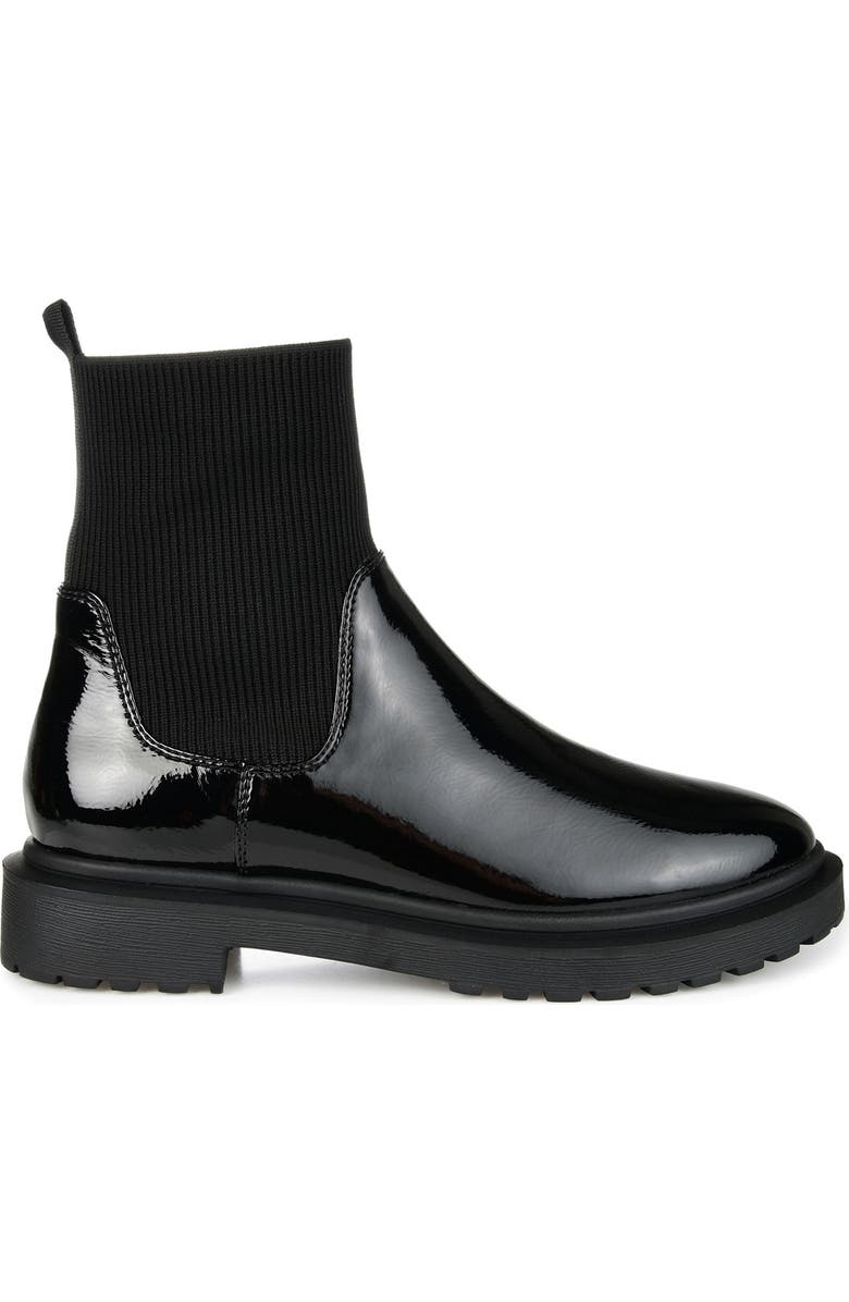 Journee Collection Sabriel Chelsea Boot, Alternate, color,