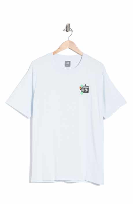 New Balance Clock Graphic T-Shirt