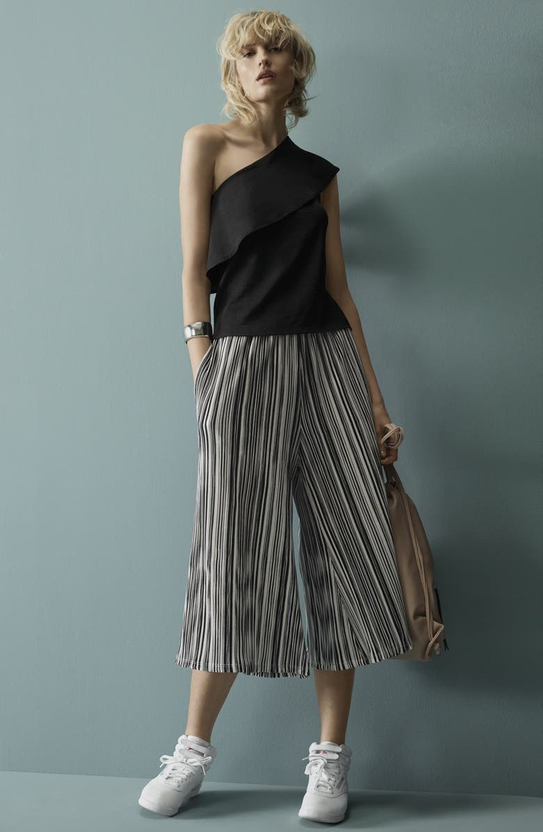 Reebok 'Freestyle Hi' Sneaker, Alternate, color,