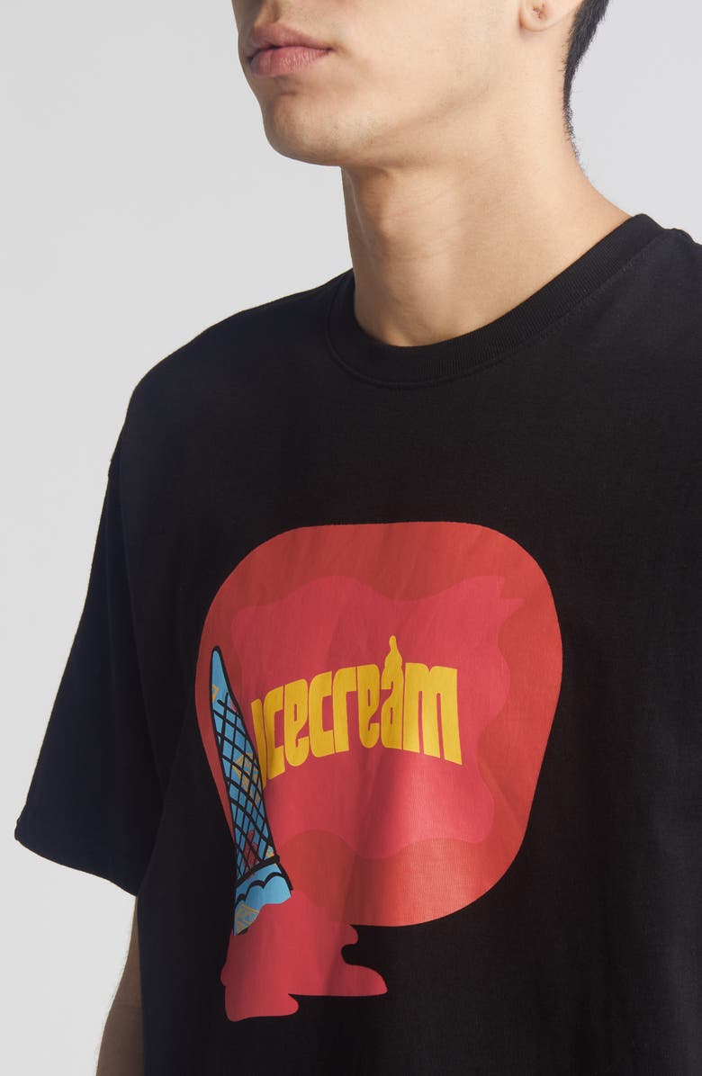 ICECREAM Cone Classic Graphic T-Shirt, Alternate, color,
