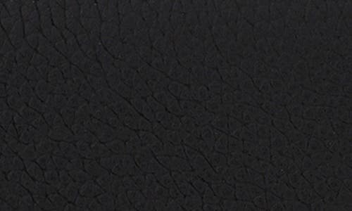 Shop Tory Burch Robinson Small Pebbled Leather Wallet