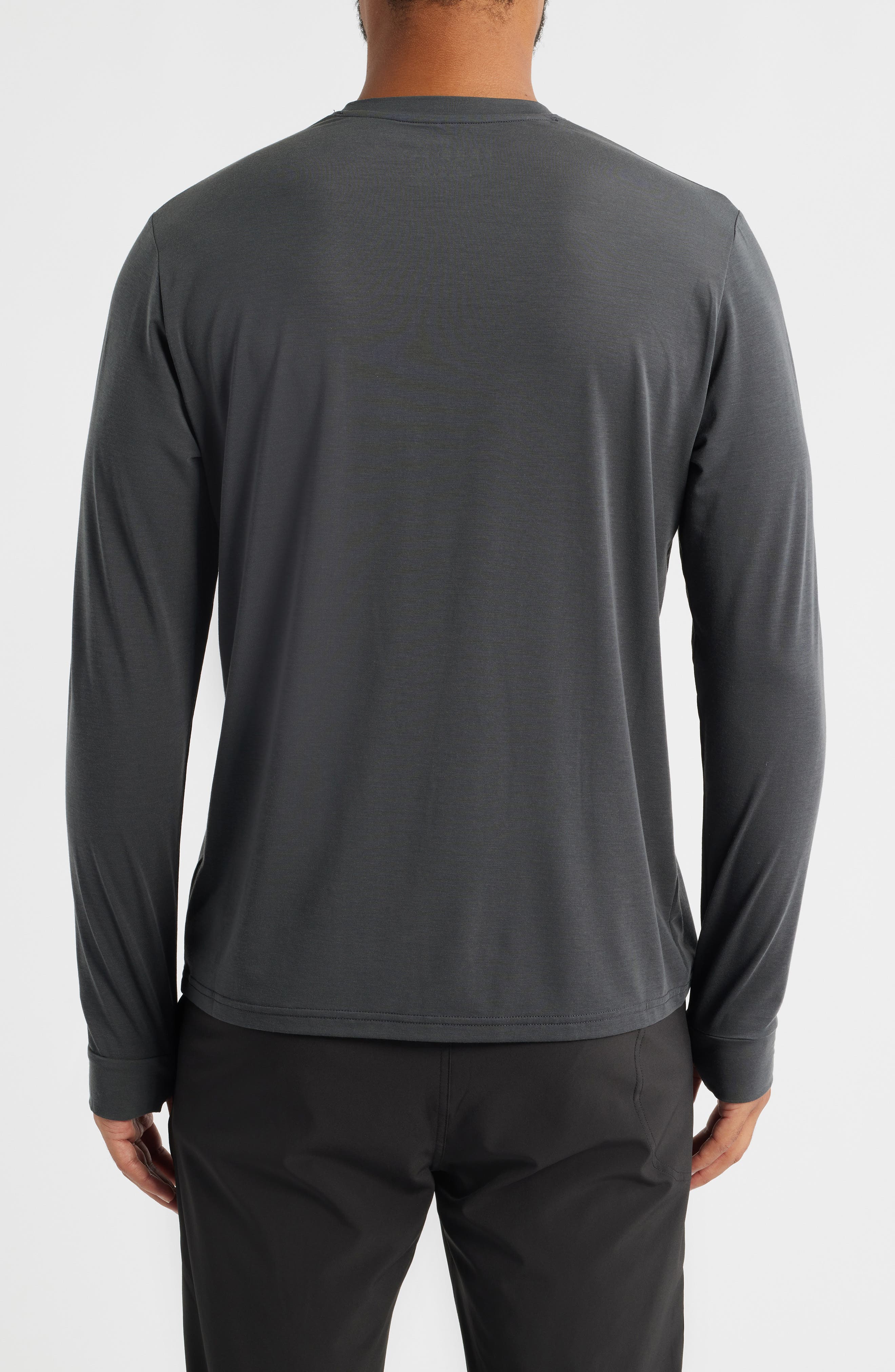 Elevate Long Sleeve Performance Top - image 2