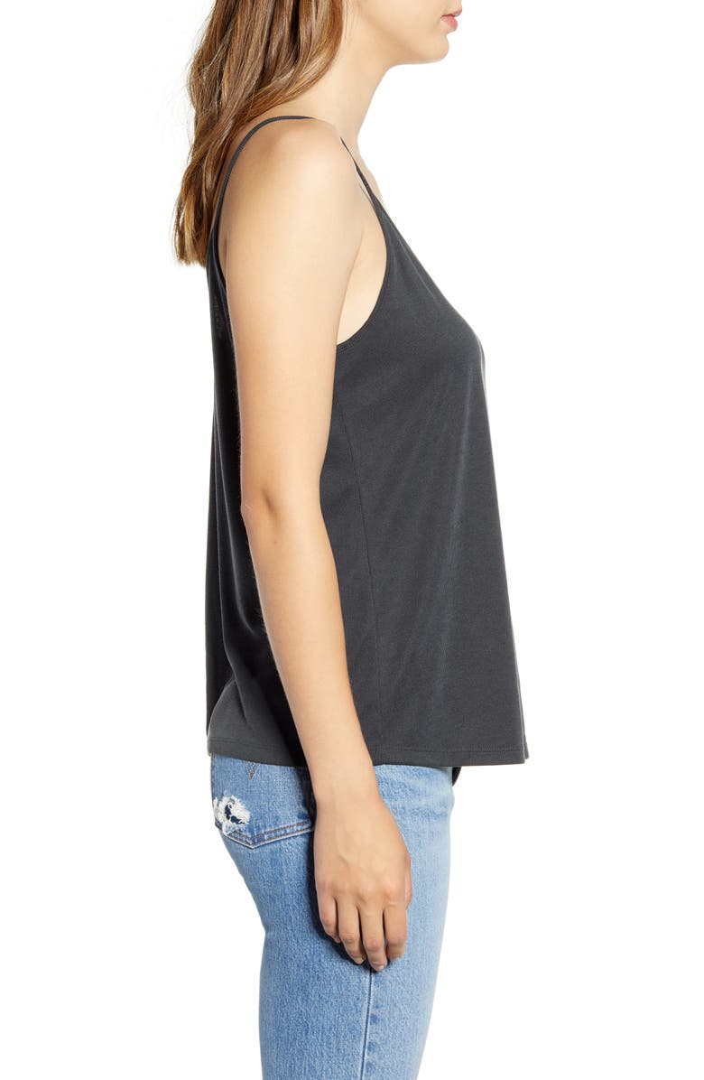 BP. Double V-Neck Tank, Alternate, color,