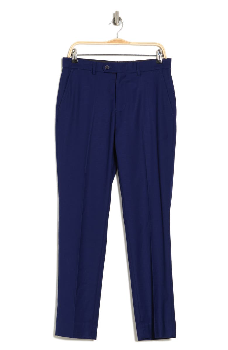 Ben Sherman Straight Leg Trouser Pants, Alternate, color,