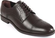 MACNOLA Alaska Brogue Cap Toe Derby