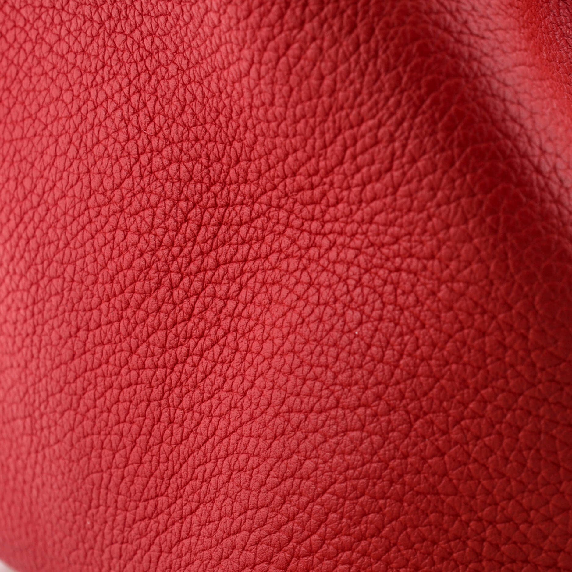 Pre-Owned Hermes Picotin Lock Bag Clemence PM, Alternate, color, Rouge Vif