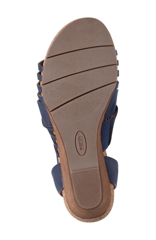 EARTH EARTH® HATTIE 3 WEDGE SANDAL