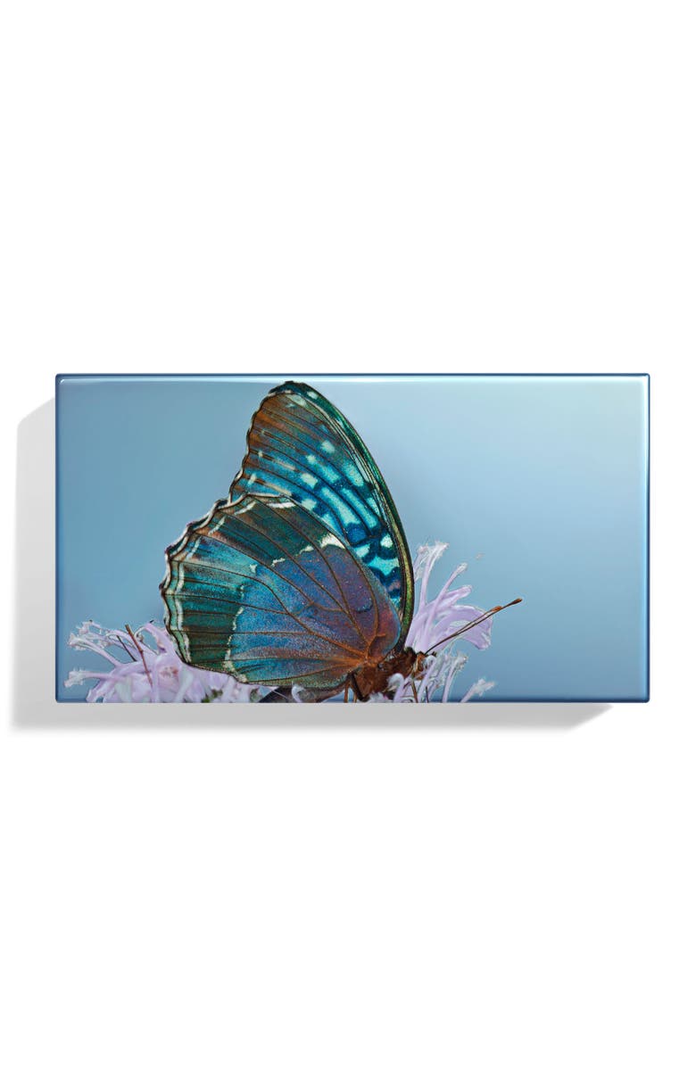 Chantecaille Les Papillons Diana Eye Trio Eyeshadow Palette, Alternate, color, 