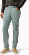 Faherty Terry Five-Pocket Stretch Pants