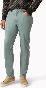Faherty Terry Five-Pocket Stretch Pants