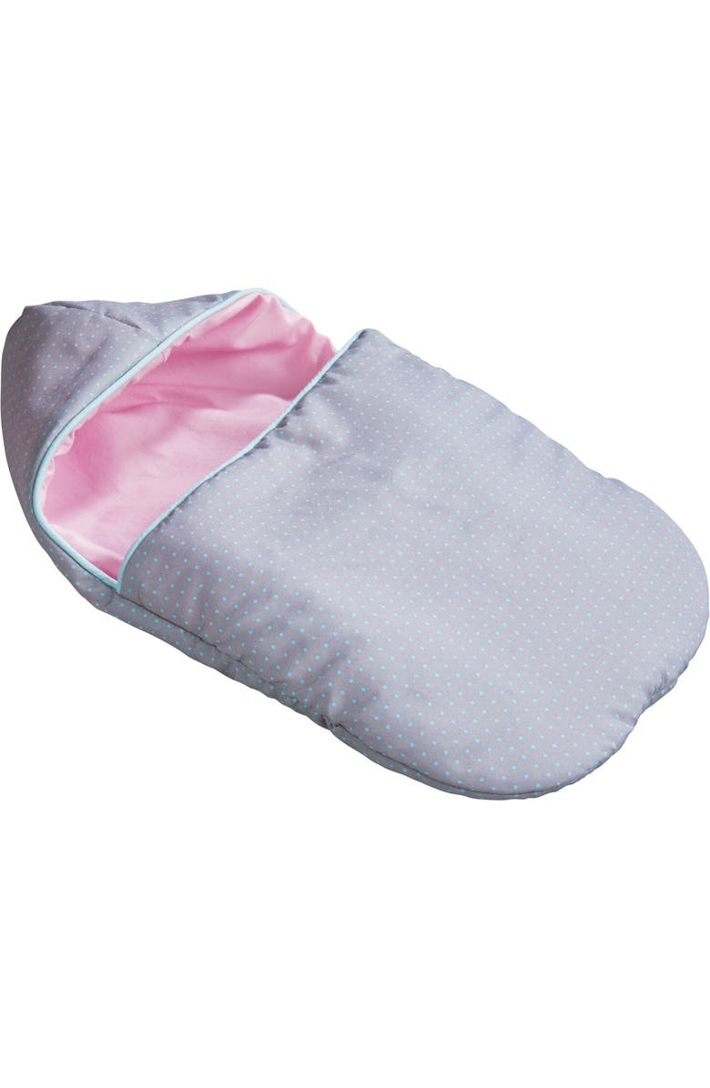 HABA Dolls Sleeping Bag, Alternate, color, 