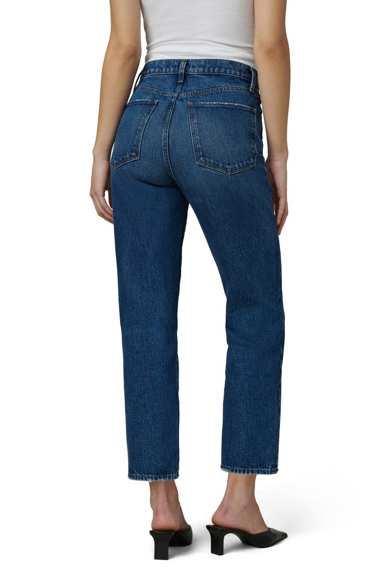 The Dani Michelle Margot Slim Ankle Jeans, Alternate, color, PINNACLE