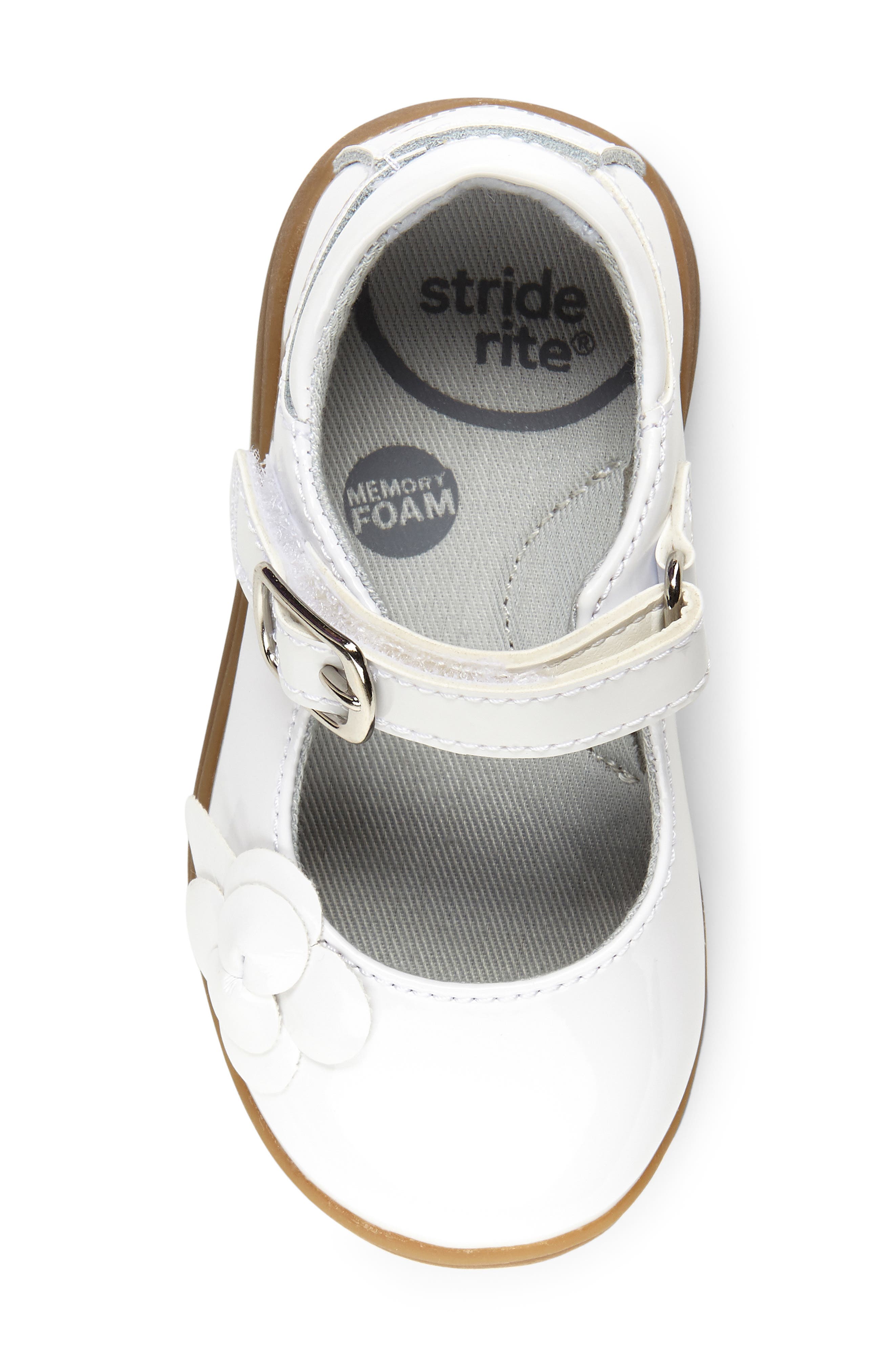 Stride Rite Ava Mary Jane, Alternate, color, 