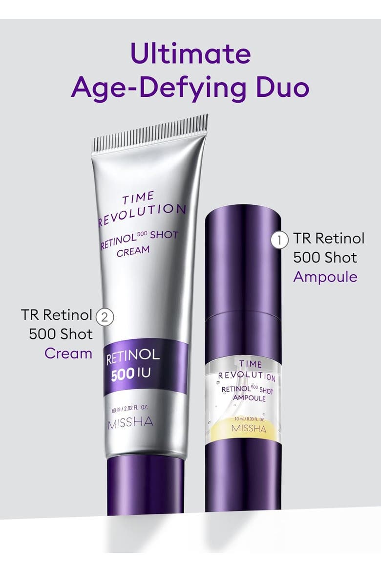Time Revolution Night Repair Retinol Intensive Cream, Alternate, color, NONE