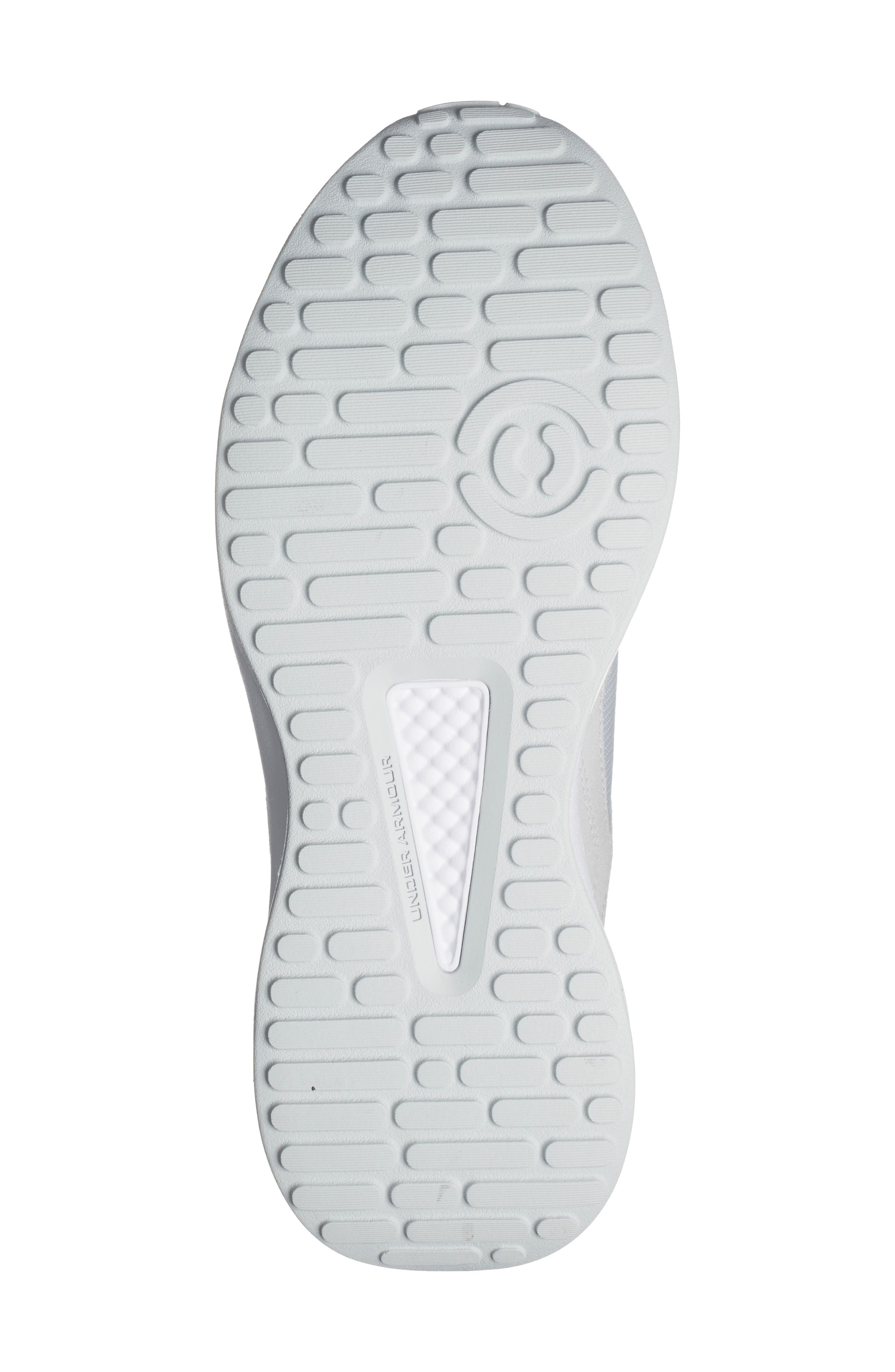 Under Armour Edge Sneaker, Alternate, color, Mod Gray