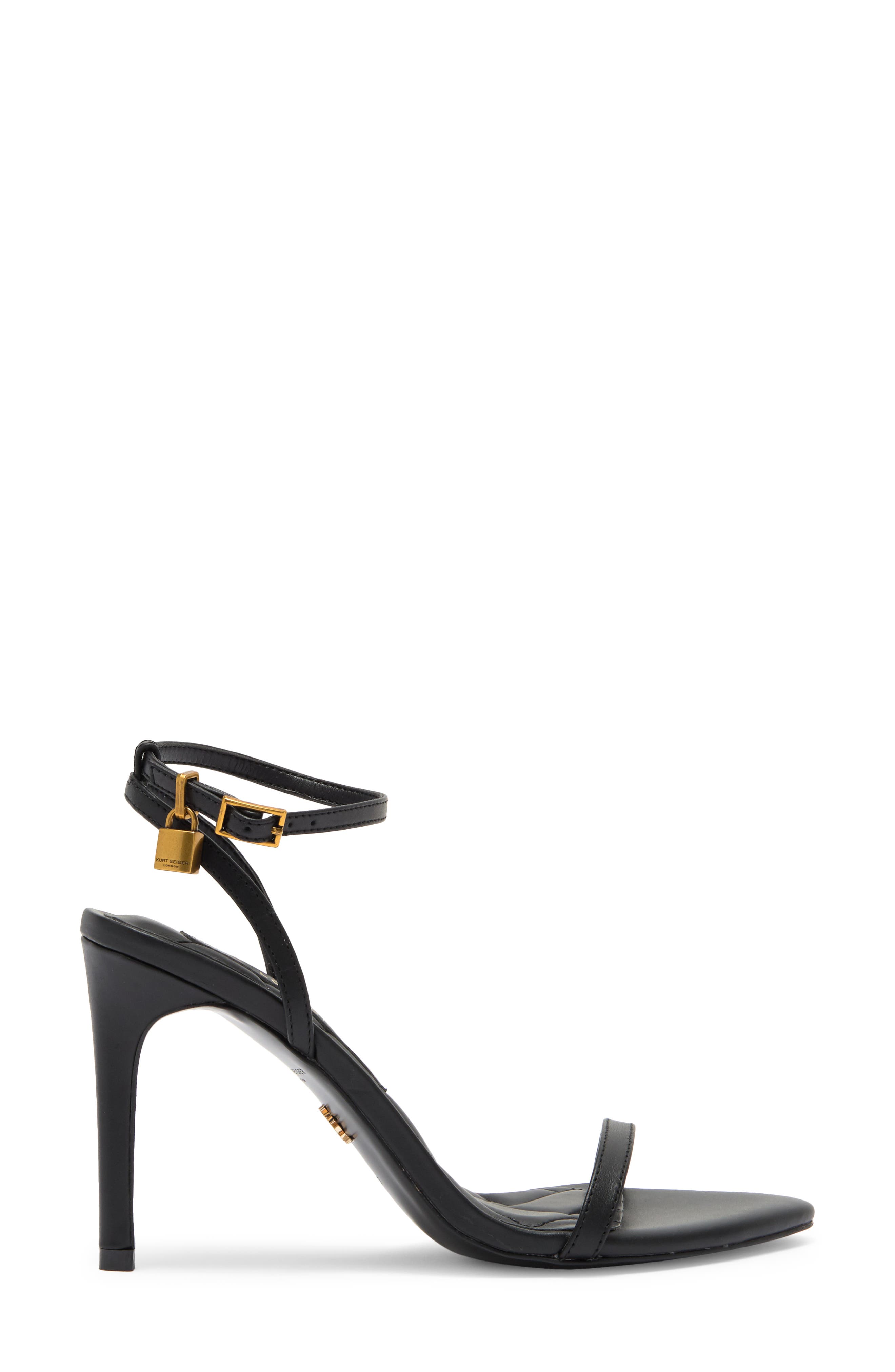 Kurt Geiger London Brixton Stiletto Sandal, Alternate, color, 