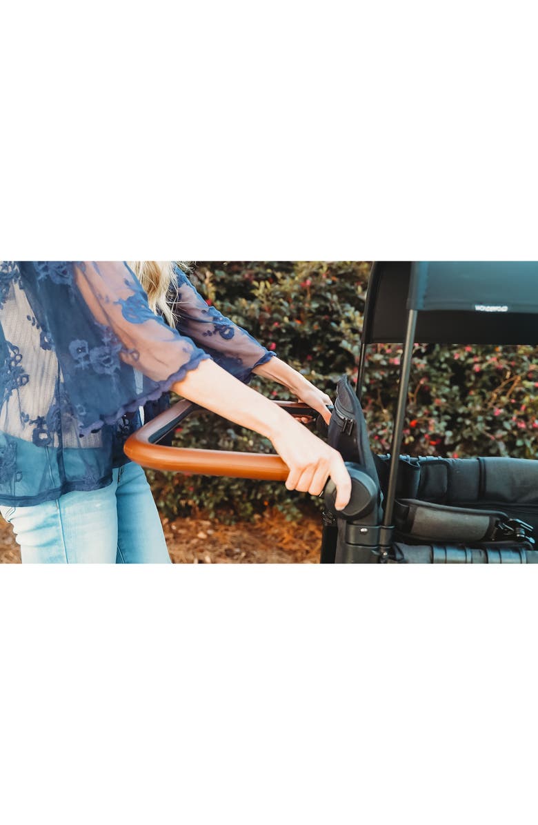 WonderFold W4 Luxe 4-Passenger Multifunctional Stroller Wagon, Alternate, color,