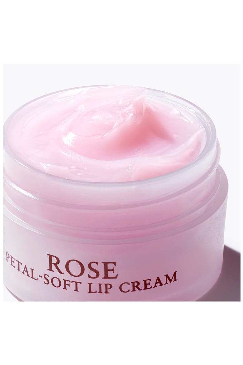 Rose Petal-Soft Lip Cream Deep Hydration Balm, Alternate, color, NO COLOR