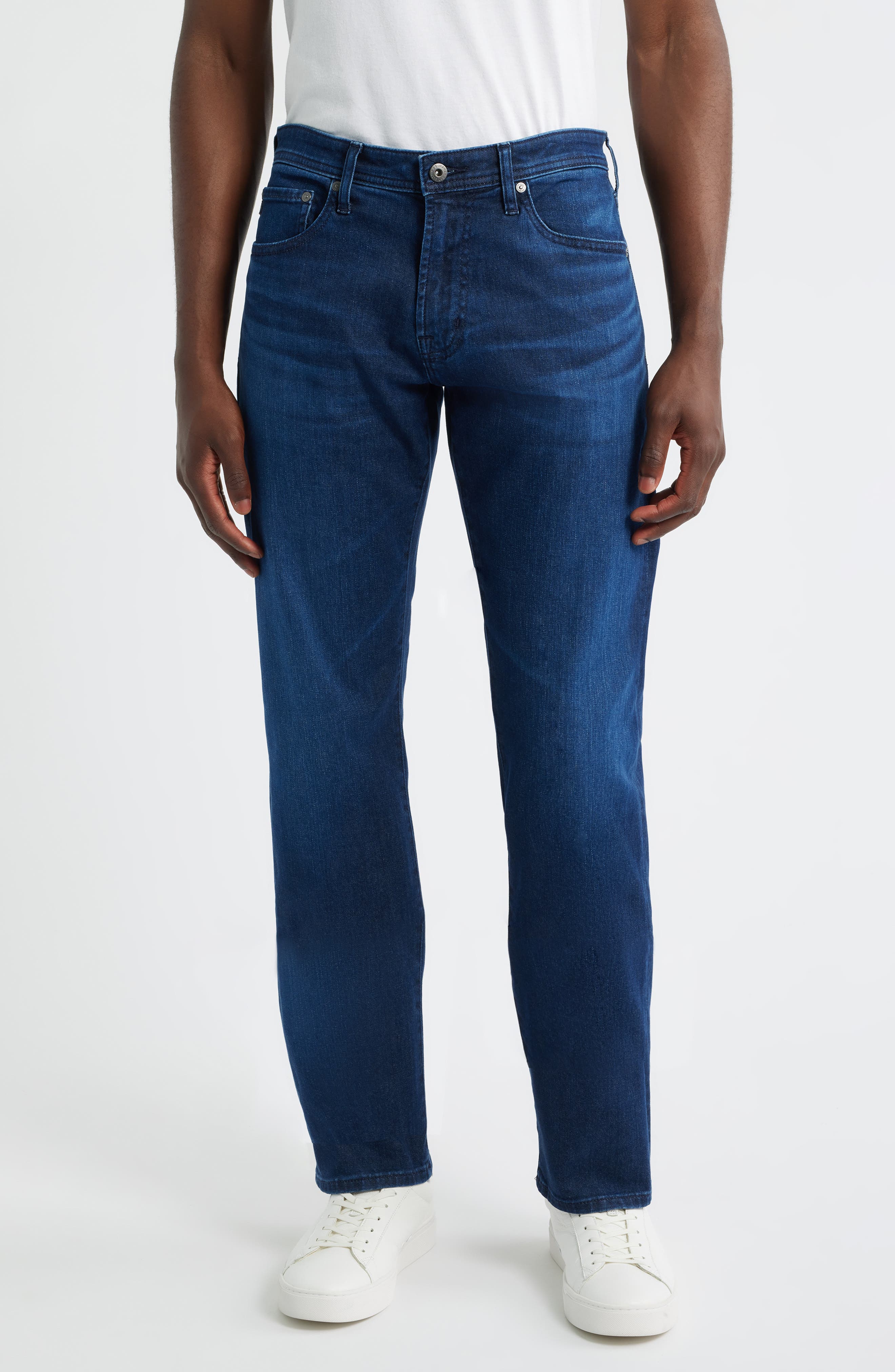Protege Straight Leg Jeans