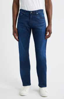 AG Protégé Straight Leg Jeans