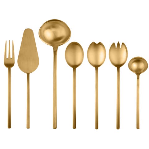 Due Serving Set - 7 Pieces