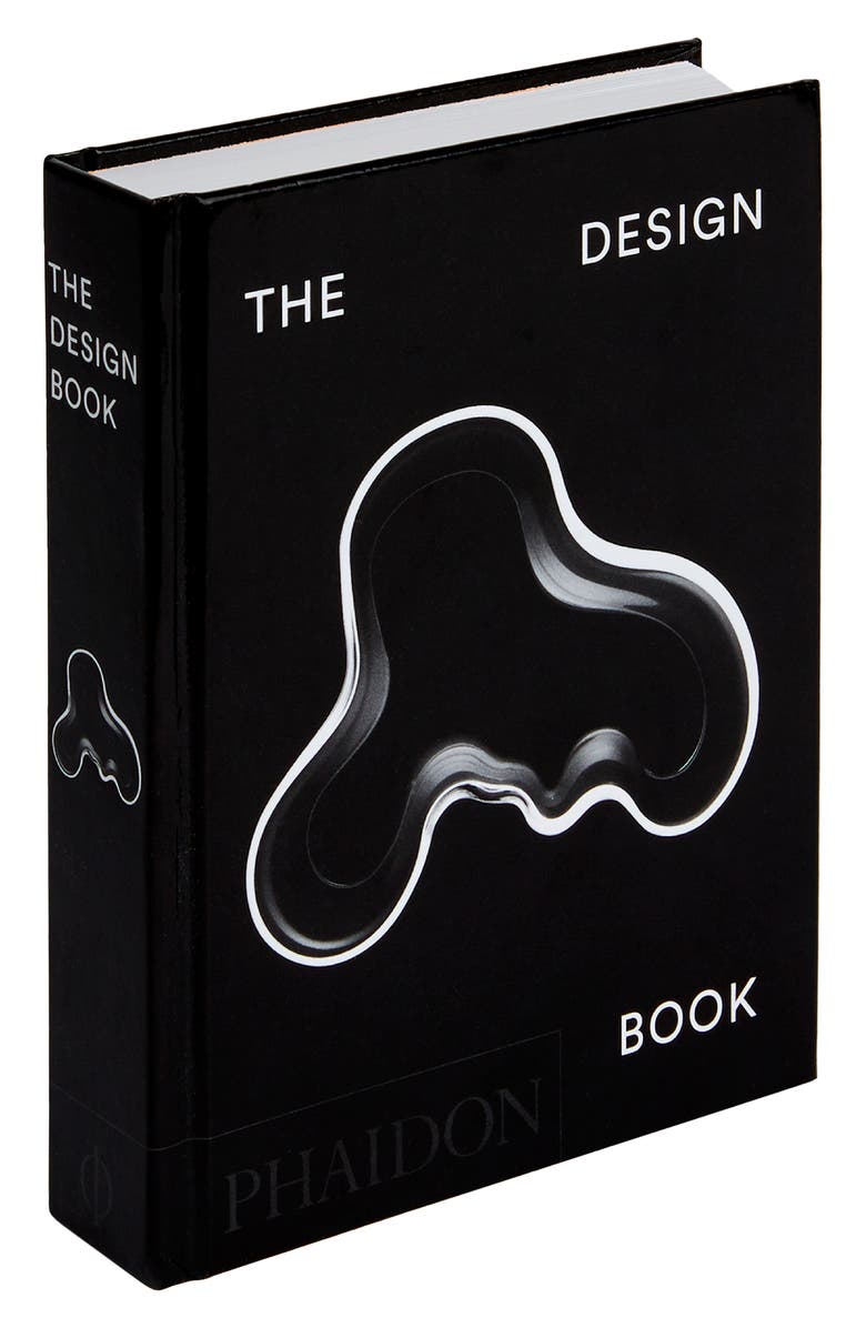 Phaidon Press 'The Design' Book, Main, color,