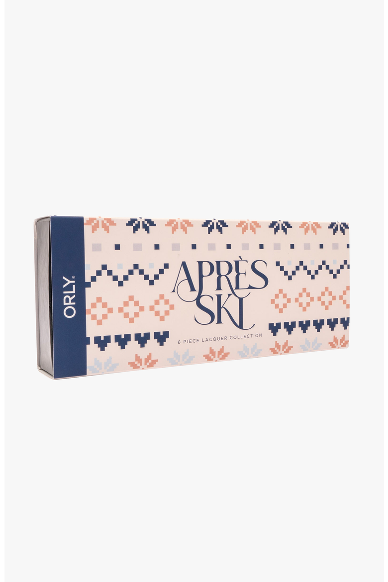 Après Ski Lacquer Nail Lacquer Set, Alternate, color, Sunshine Yellow