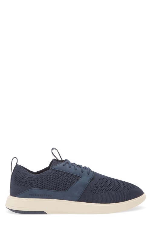 Travismathew The Modern One Sneaker In Total Eclipse