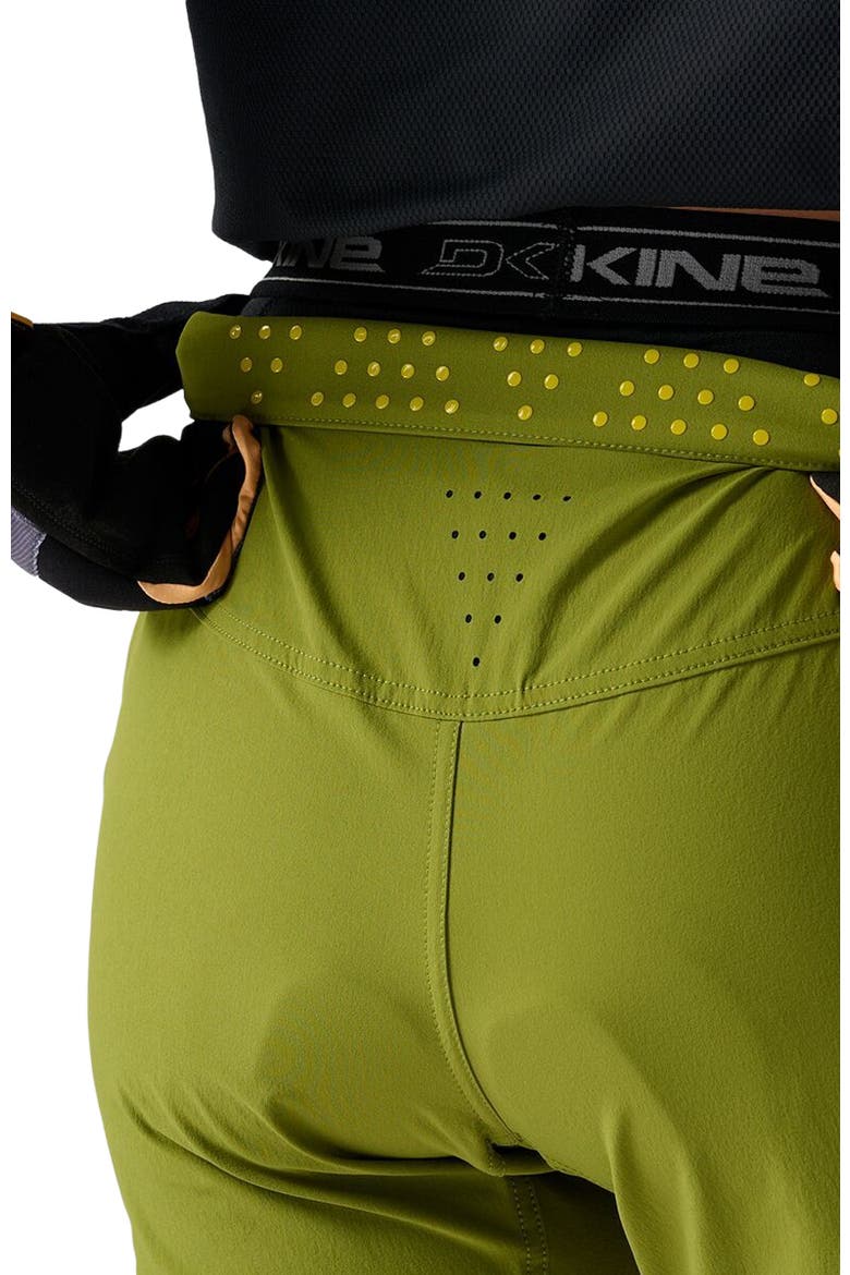 Slickrock 7In Bike Short - Women's, Alternate, color, Calla Green