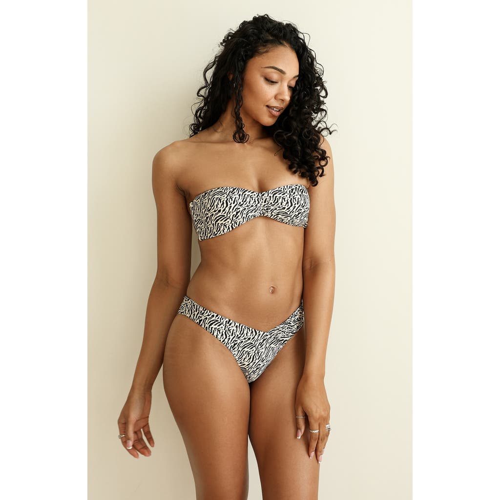 DIPPIN DAISYS DIPPIN DAISYS HUDSON BANDEAU BIKINI TOP