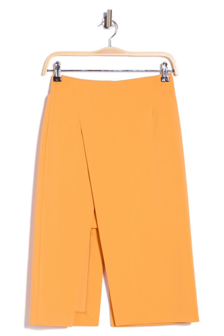 Jirange Skirt, Alternate, color, ORANGE