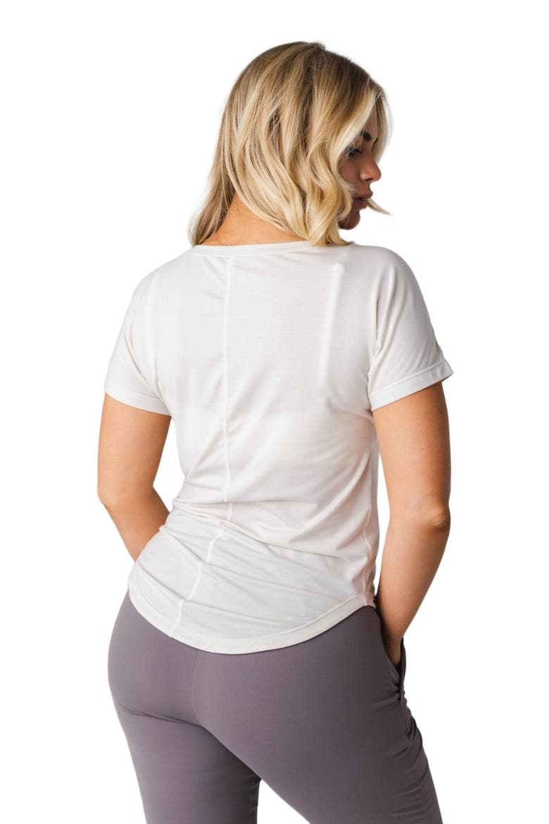 Versa  Full Tee, Alternate, color, Ash