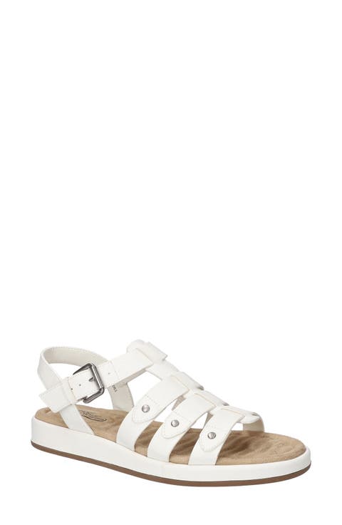 Chirp Quarter Strap Gladiator Sandal (Women)