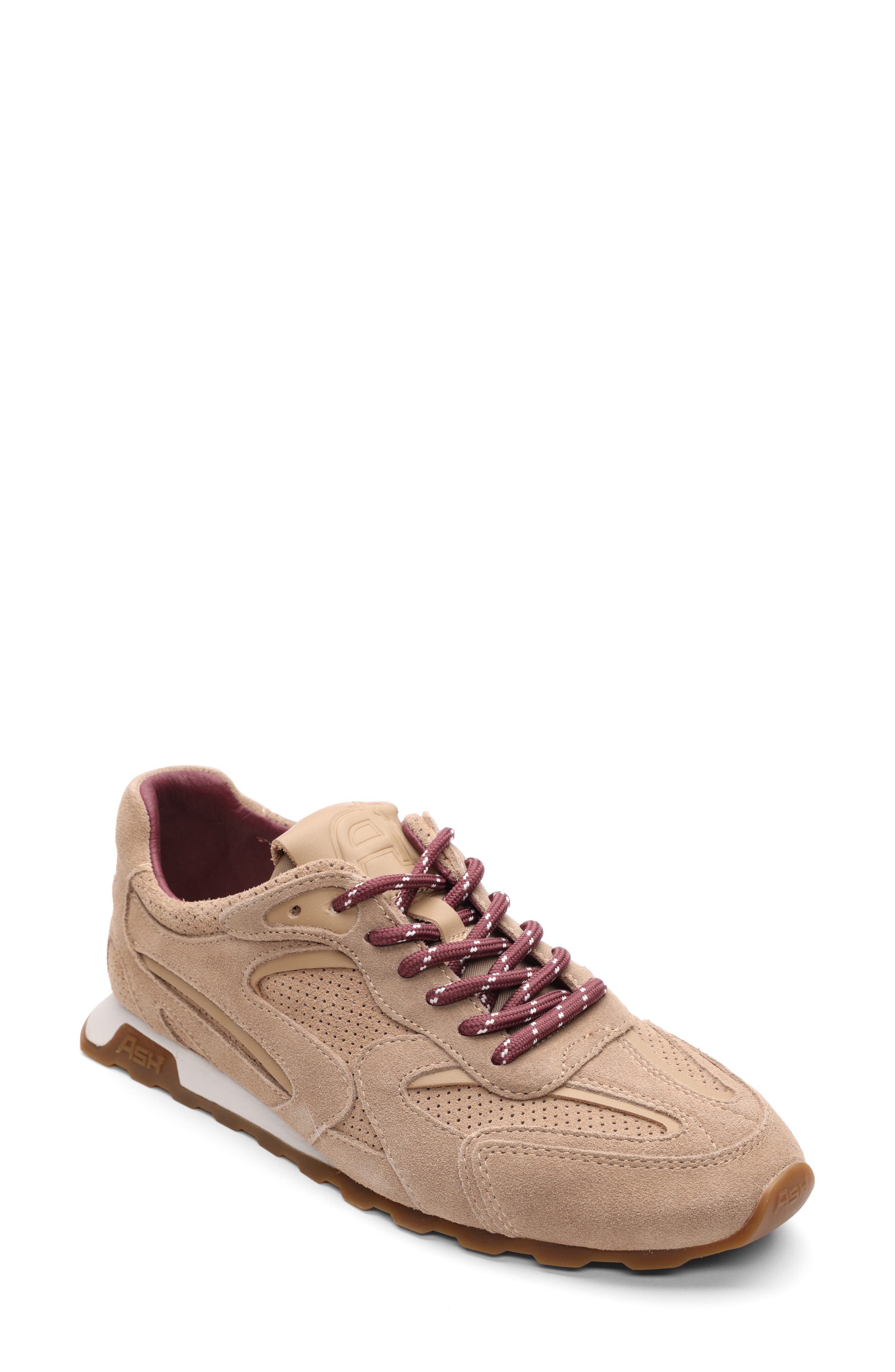 Ash Kasar Sneaker, Main, color, Tan