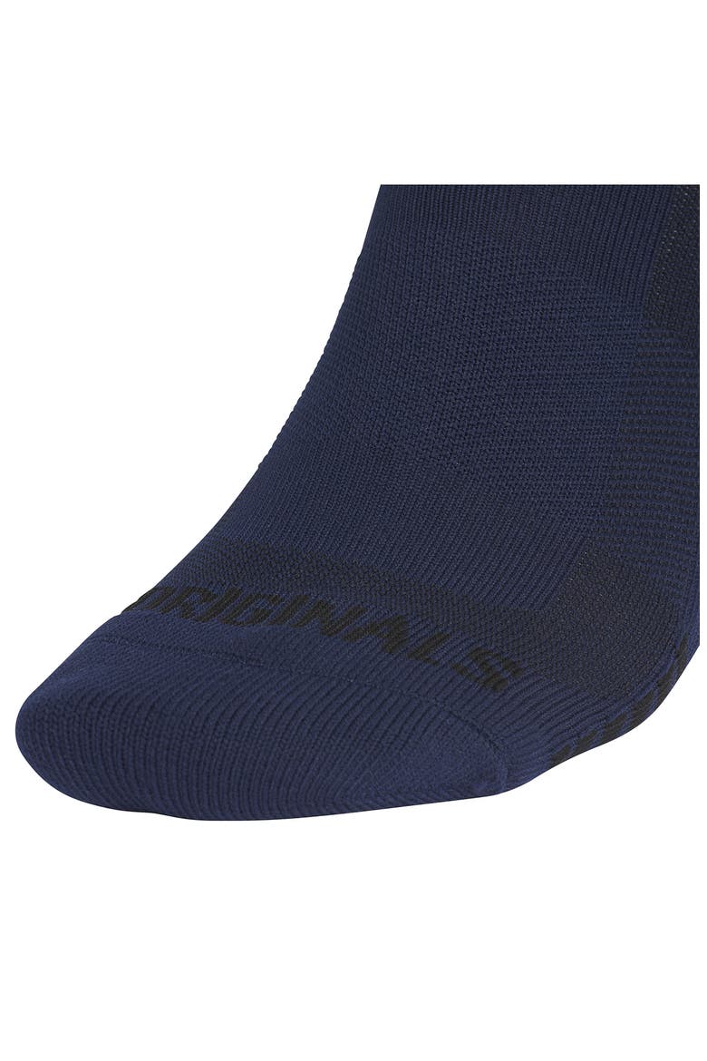 Assorted 3-Pack Tech Performance High Quarter Socks, Alternate, color, NIGHT INDIGO