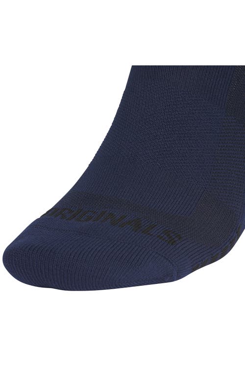 Adidas Originals Adidas Assorted 3-pack Tech Performance High Quarter Socks In Multi